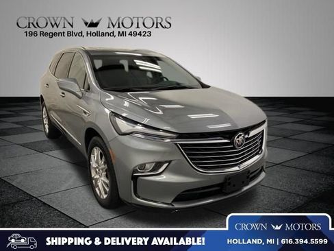 Used 2023 Buick Enclave Premium w/ Experience Buick Package AWD/4WD image 1