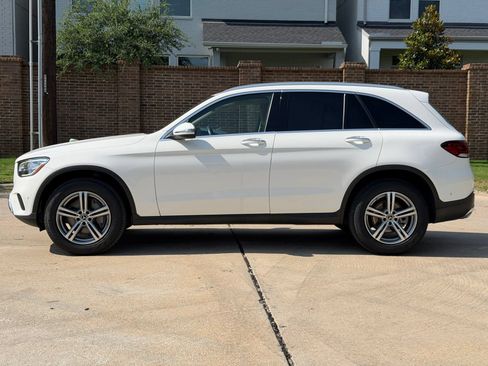 Certified 2021 Mercedes-Benz GLC 300 image 8