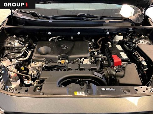 Certified 2021 Toyota RAV4 LE image 29