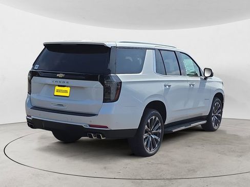 Used 2025 Chevrolet Tahoe High Country w/ Sun And Tow Package image 5