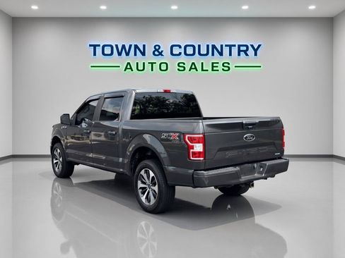 Used 2020 Ford F150 XL w/ Equipment Group 101A Mid AWD/4WD image 3