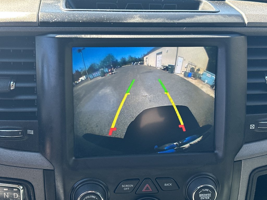 Used 2018 RAM 1500 Express w/ Express Value Package AWD/4WD image 30