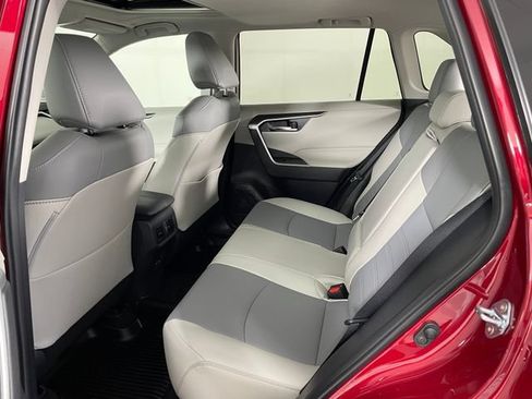 Used 2025 Toyota RAV4 XLE Premium w/ Weather Package AWD/4WD image 18