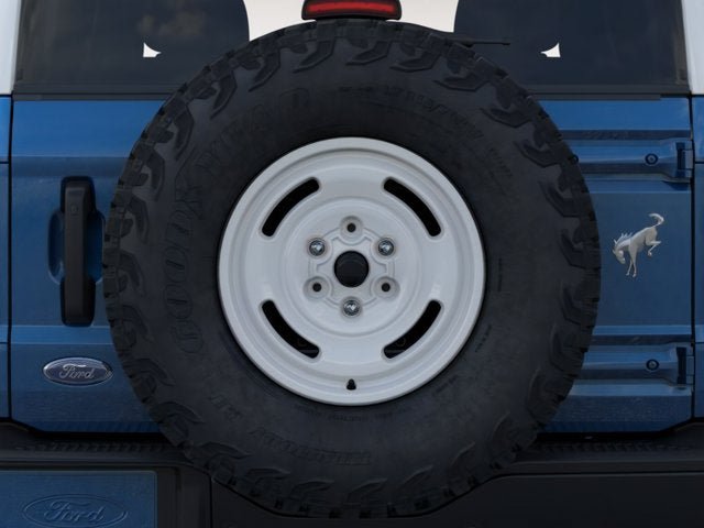 New 2026 Ford Bronco Heritage Edition AWD/4WD image 24