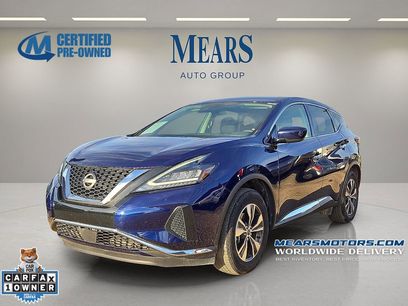 Used 2023 Nissan Murano S