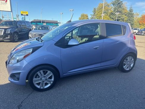 Used 2015 Chevrolet Spark LT image 8