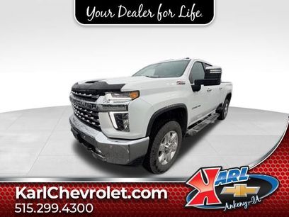 Used 2022 Chevrolet Silverado 2500 LTZ w/ LTZ Plus Package