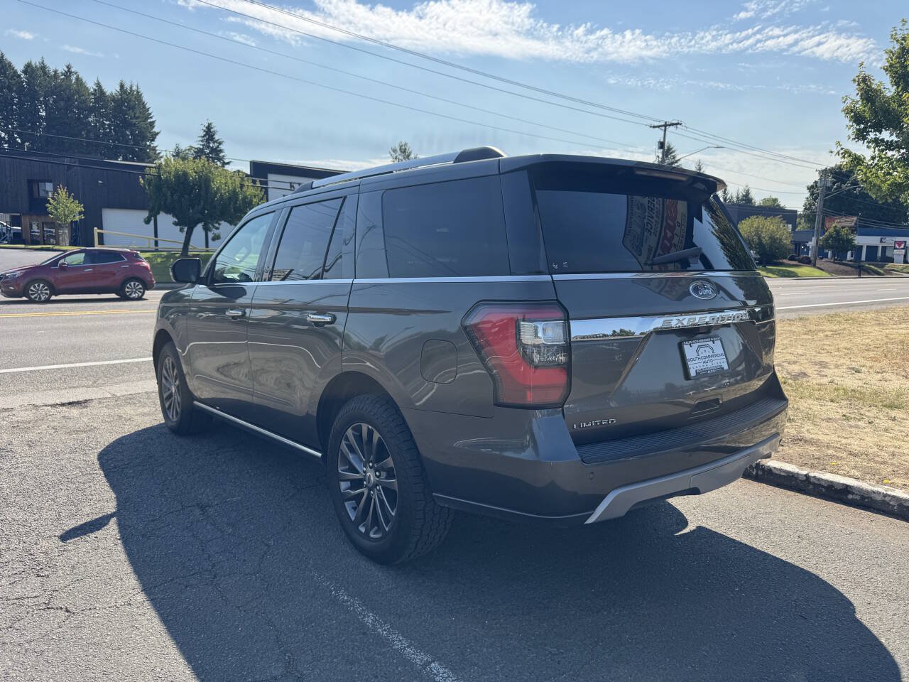 Used 2020 Ford Expedition Limited AWD/4WD image 4