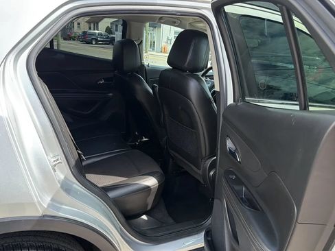 Used 2018 Buick Encore Sport Touring FWD image 26