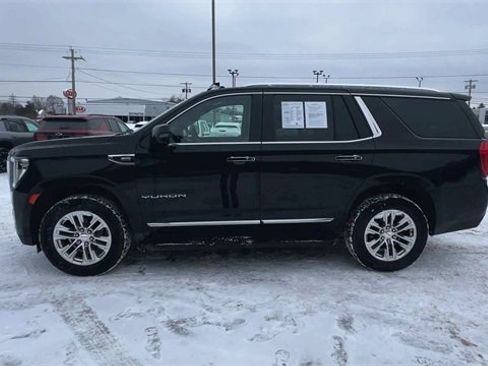 Used 2021 GMC Yukon SLT w/ SLT Luxury Plus Package image 5