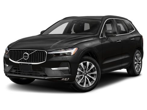 Used 2025 Volvo XC60 B5 Plus AWD/4WD image 1