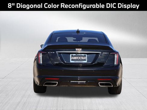 Used 2020 Cadillac CT5 Sport w/ Parking Package AWD/4WD image 39