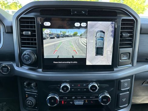 Used 2025 Ford F150 XLT w/ Equipment Group 302A MID AWD/4WD image 35