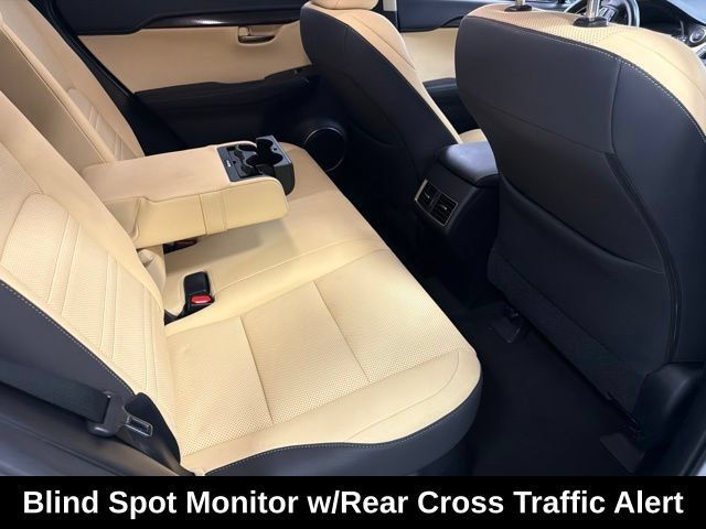 Used 2020 Lexus NX 300 AWD w/ Premium Package image 13
