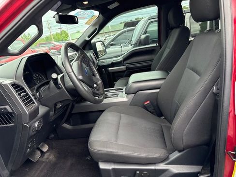 Used 2020 Ford F150 XLT w/ Equipment Group 302A Luxury AWD/4WD image 7