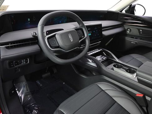 New 2026 Lincoln Nautilus Reserve w/ Jet Appearance Package image 12