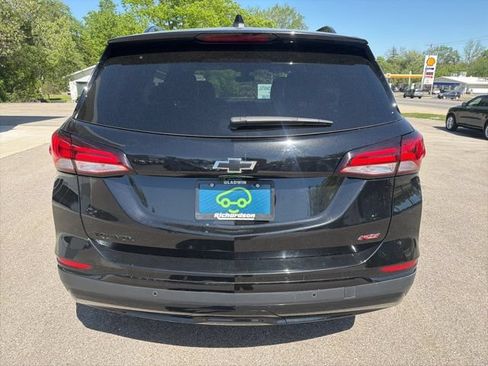 Certified 2024 Chevrolet Equinox RS w/ LPO, Floor Liner Package FWD image 4
