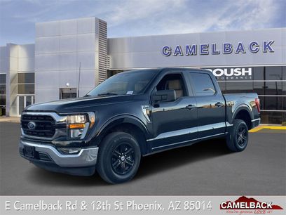Certified 2023 Ford F150 XLT