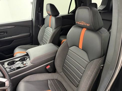 Certified 2026 Honda Passport TrailSport image 15