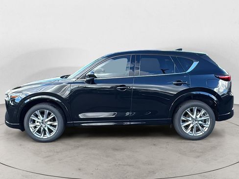 New 2025 MAZDA CX-5 AWD 2.5 S w/ Premium Plus Pkg image 3