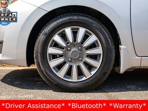 Used 2024 Nissan Versa S w/ Trunk Package image 11