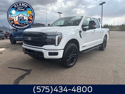 New 2025 Ford F150 Lariat w/ Equipment Group 501A Mid