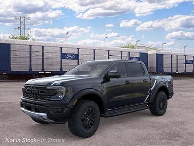 New 2026 Ford Ranger Raptor AWD/4WD image 30