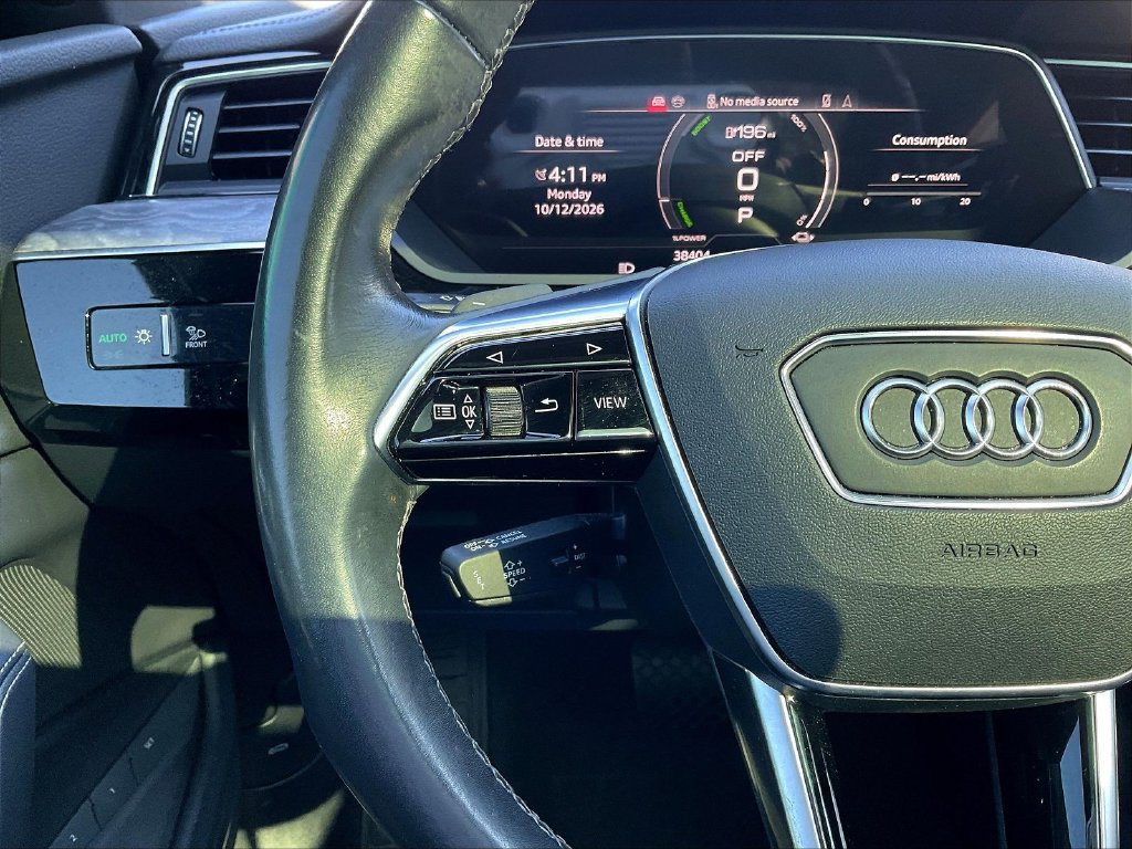 Used 2024 Audi Q8 e-tron Premium Plus AWD/4WD image 13