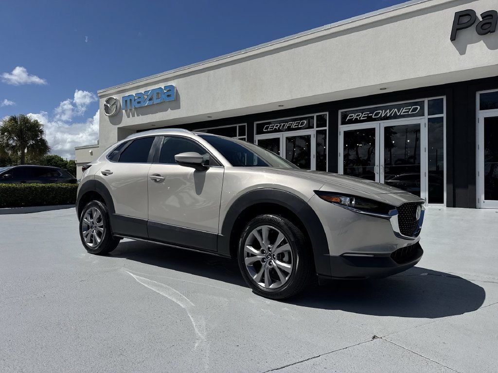 Used 2024 MAZDA CX-30 AWD 2.5 S w/ Preferred Package image 22