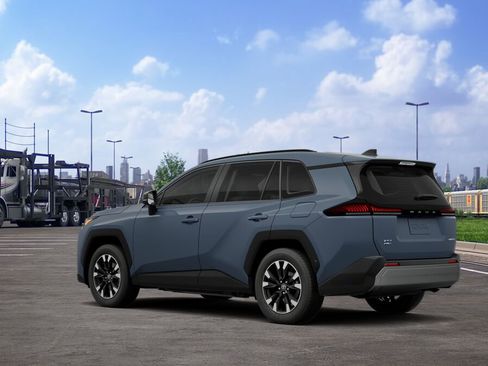 New 2026 Toyota RAV4 Limited image 6