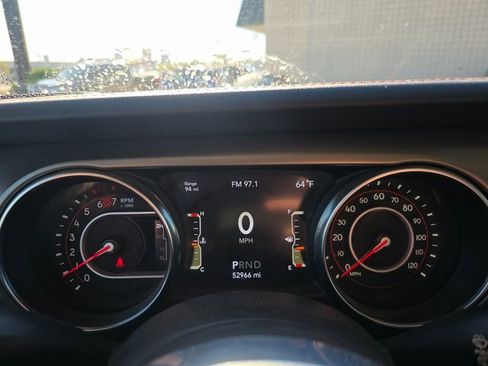 Used 2019 Jeep Wrangler Unlimited Rubicon image 23