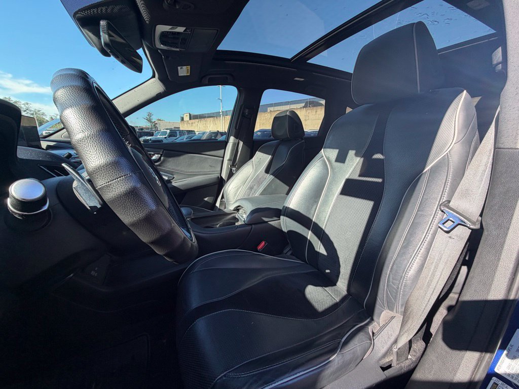 Used 2019 Acura RDX w/ Advance Package AWD/4WD image 5
