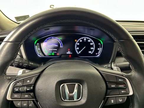 Used 2019 Honda Insight Touring image 12
