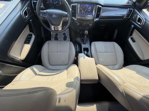 Used 2019 Ford Ranger Lariat w/ Equipment Group 501A Mid AWD/4WD image 2