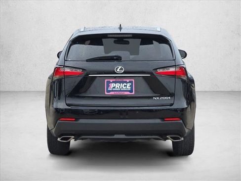 Used 2015 Lexus NX 200t FWD w/ Premium Package image 7