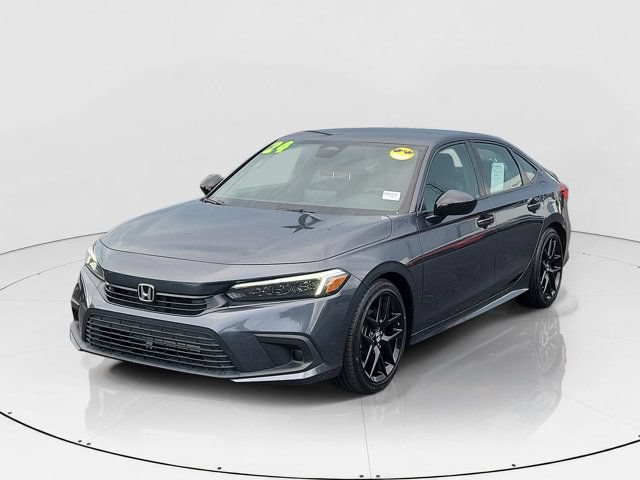 Used 2024 Honda Civic Sport image 26