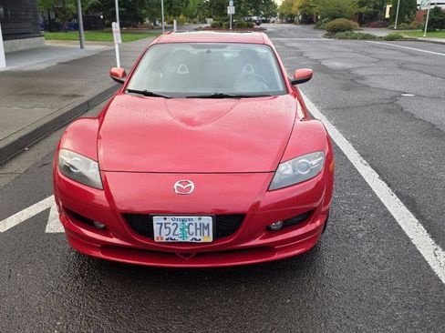 Used 2005 MAZDA RX-8 w/ AT Touring Pkg RWD image 2