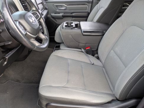 Used 2023 RAM 1500 Big Horn w/ Trailer Tow Group image 16