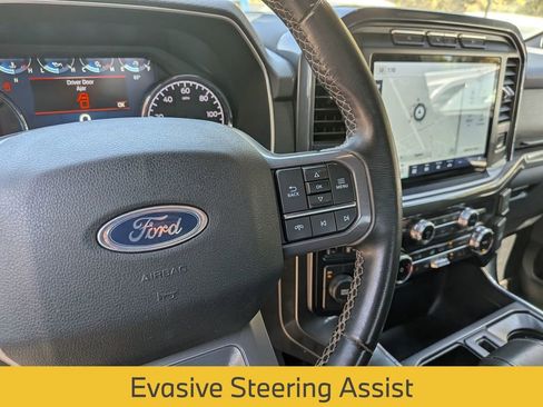 Used 2023 Ford F150 XLT w/ Equipment Group 302A High image 29