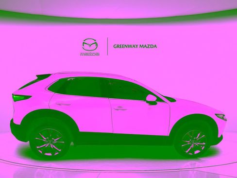 Used 2024 MAZDA CX-30 AWD 2.5 S w/ Premium Package image 8