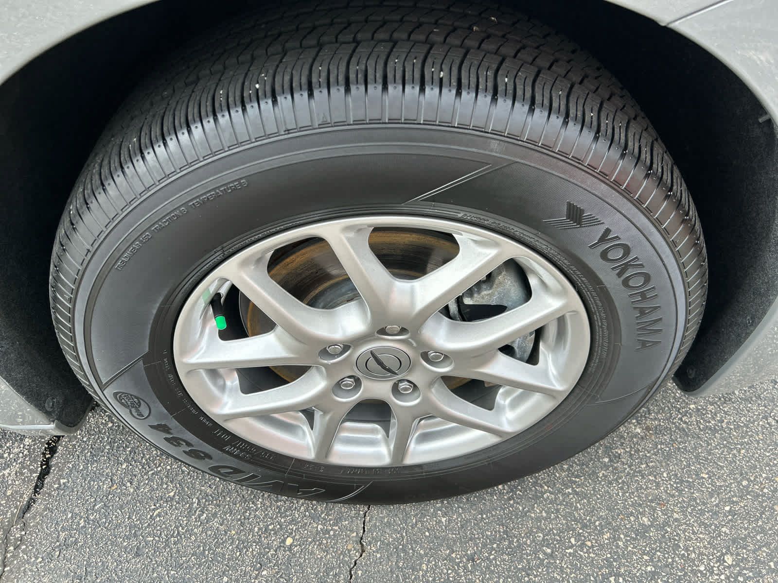 Used 2025 Chrysler Pacifica Select FWD image 9
