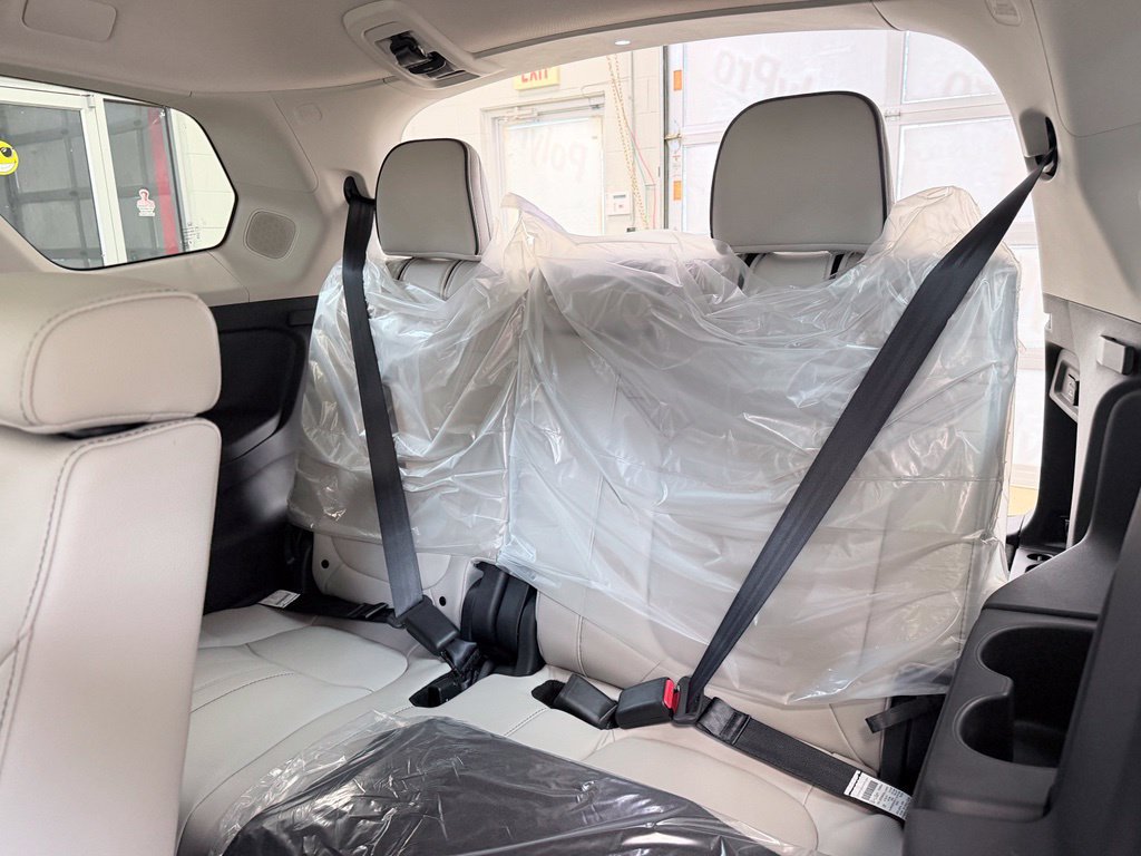 New 2026 Honda Pilot Elite image 27