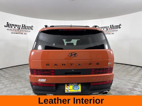Used 2025 Hyundai Santa Fe XRT AWD/4WD image 7