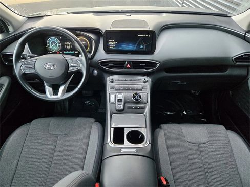 Used 2023 Hyundai Santa Fe Blue image 12