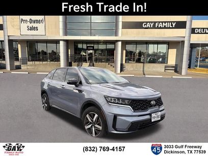 Used 2021 Kia Sorento S w/ Panoramic Sunroof Package