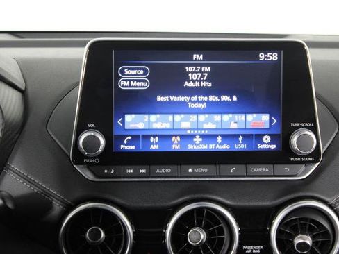 Certified 2024 Nissan Sentra SV FWD image 9
