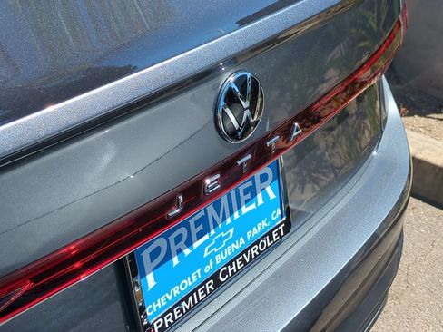 Used 2025 Volkswagen Jetta S FWD image 28