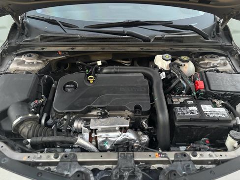 Used 2024 Chevrolet Malibu LS w/ Driver Confidence Package image 34