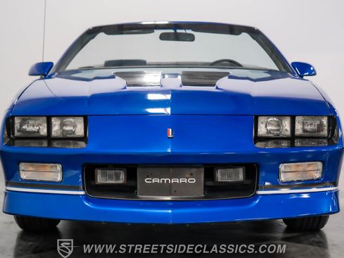 Used 1989 Chevrolet Camaro IROC-Z image 17