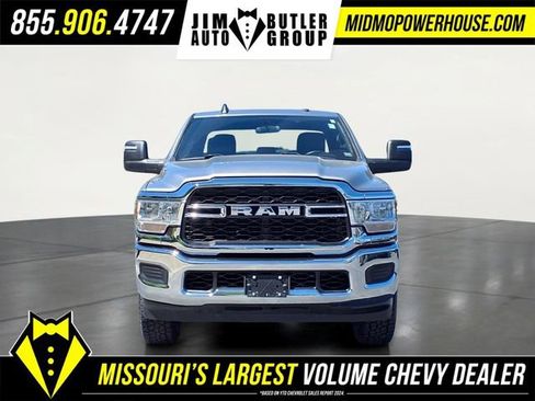 Used 2024 RAM 2500 Tradesman w/ Chrome Appearance Group AWD/4WD image 27